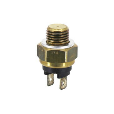 SWITCH /TEMPERATURE SENSOR "PIAGGIO GENUINE PART" GILERA 50 SMT, RCR 2006>2009, APRILIA 50 SX, RX 2006>2009 -00G03800741-