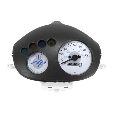 SPEEDOMETER "PIAGGIO GENUINE PART" 50 ZIP 2T 2009>2015 -638555-