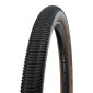 PNEU VTT DIRT 26 X 2.10 SCHWALBE BILLY BONKERS NOIR/FLANC BRONZE TR (54-559) RENFORT K-GUARD 4026495904032