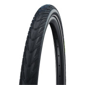 PNEU VTT URBAIN / VAE 26 x 1.75 SCHWALBE ENERGIZER PLUS NOIR TR (47-559) RENFORT 5mm FLANC REFLEX HOMOLOGUE VAE e50 4026495843539