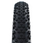 PNEU VTT 27.5 X 2.25 SCHWALBE SMART SAM ADDIX PERFORMANCE NOIR FLANC BRONZE TR (57-584) COMPATIBLE VAE 4026495911931