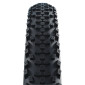 PNEU VTT 29 X 2.60 SCHWALBE SMART SAM ADDIX PERFORMANCE NOIR TR (65-622) COMPATIBLE VAE 4026495912952