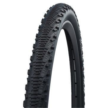 PNEU VTC CROSS 700 X 35 (28/29 x 1,35) SCHWALBE CX COMP TR NOIR RENFORT K-GUARD (35-622)