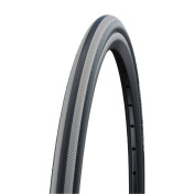 PNEU INVALIDE 22 X 1.00 SCHWALBE RIGHTRUN NOIR BANDE GRISE (25-489) RENFORT K-GUARD 4026495938280