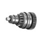 STARTER LAUNCHER FOR SCOOT 50CC CHINESE 4STROKE- GY6,139QMB/PEUGEOT 50 KISBEE, V-CLIC/SYM 50 ORBIT 4STROKE/BAOTIAN 50 BT49QT 4STROKE/KYMCO 50 AGILITY 4STROKE/ -SELECTION P2R- 3700948064863