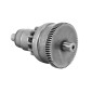 LANCEUR DE DEMARREUR SCOOT ADAPTABLE PEUGEOT 50 KISBEE 4T/KYMCO 50 AGILITY 4T/SYM 50 ORBIT 4T/SCOOT 50 CHINOIS 4T GY6, 139QMB (14/65 DTS) -P2R 3700948207895