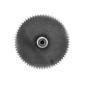 LANCEUR DE DEMARREUR SCOOT ADAPTABLE PEUGEOT 50 KISBEE 4T/KYMCO 50 AGILITY 4T/SYM 50 ORBIT 4T/SCOOT 50 CHINOIS 4T GY6, 139QMB (14/65 DTS) -P2R 3700948207895