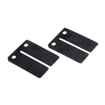 LAMELLE DE CLAPET SCOOT VOCA CARBONE BIAXIAL POUR PIAGGIO 50 ZIP, TYPHOON, NRG / GILERA 50 STALKER, RUNNER, DNA, ICE / APRILIA 50 SR MOTARD (MOTEUR PIAGGIO) EPAISSEUR 0,35 mm 3700948285053