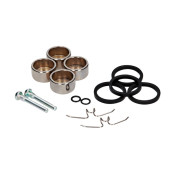 REPARATION ETRIER DE FREIN VOCA RACING G-FORCE 4 PISTONS (COMPATIBLE ETRIER STAGE 6) (KIT COMPLET) 3700948285039