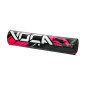 MOUSSE DE GUIDON MOTO CROSS VOCA HB25 250mm ROSE POUR GUIDON AVEC BARRE 3700948285145