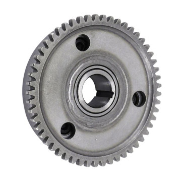 ROUE LIBRE DE DEMARREUR SCOOT ADAPTABLE PEUGEOT 50 SPEEDFIGHT 4, TWEET 4T / SYM 50 JET 4, MIO, ORBIT 2, 3, SYMPHONY 4T -SELECTION P2R- 7421082167932