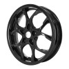 JANTE/ROUE AVANT NOIRE ORIGINE PIAGGIO MP3 400 SPORT 2022> -1C00620200090-