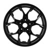 JANTE/ROUE AVANT NOIRE ORIGINE PIAGGIO MP3 400 SPORT 2022> -1C00620200090-