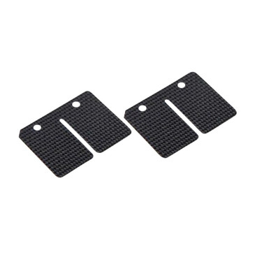 LAMELLE DE CLAPET 50 A BOITE VOCA CARBONE BIAXIAL POUR RIEJU 50 MRT / BETA 50 RR / SHERCO 50 SM-R, SE-R (MOTEUR MINARELLI AM6) EPAISSEUR 0,35 mm 3700948285084