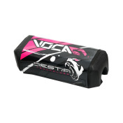MOUSSE DE GUIDON MOTO CROSS VOCA HB28 BESTIA ROSE POUR GUIDON SANS BARRE 3700948285176