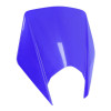 FRONT FAIRING "PIAGGIO GENUINE PART" GILERA 50 SMT, RCR 2011> -86420600W0A-