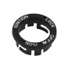 PLAQUE POUR KEYLESS ORIGINE PIAGGIO 400-530 MP3 2022> -1B009939-
