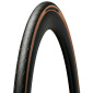 PNEU ROUTE 700 X 28 HUTCHINSON CHALLENGER REINFORCED TS NOIR/MARRON (28-622) 3248382088095
