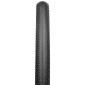 PNEU GRAVEL 700 X 40 HUTCHINSON OVERIDE HARDSKIN NOIR/MARRON TUBELESS READY REINFORCED TS (40-622) 3248382092375