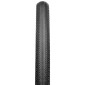PNEU GRAVEL 700 X 40 HUTCHINSON OVERIDE REINFORCED NOIR/MARRON TUBELESS READY REINFORCED TS (40-622) 3248382091729