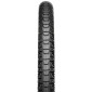 PNEU VTC URBAIN / VAE 700 x 37 HUTCHINSON HAUSSMANN INFINITY PROTECT NOIR TR REINFORCED 5mm FLANC REFLEX (37-622) HOMOLOGUE VAE e50 3248382082475