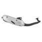 POT SCOOT SITO/LEOVINCE ADAPTABLE PEUGEOT 50 KISBEE 4T 2010> (EURO 2, 4) / NECO 50 ONE 4T (LIVREE AVEC BOUCHON SONDE LAMBDA) (REF 0747) 8051122159260