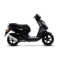 POT SCOOT SITO/LEOVINCE ADAPTABLE PEUGEOT 50 KISBEE 4T 2010> (EURO 2, 4) / NECO 50 ONE 4T (LIVREE AVEC BOUCHON SONDE LAMBDA) (REF 0747) 8051122159260