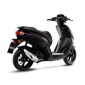 POT SCOOT SITO/LEOVINCE ADAPTABLE PEUGEOT 50 KISBEE 4T 2010> (EURO 2, 4) / NECO 50 ONE 4T (LIVREE AVEC BOUCHON SONDE LAMBDA) (REF 0747) 8051122159260
