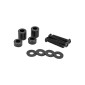 FIXATION TOP CASE SHAD TOP MASTER POUR VOGE 350 SR4 MAX 2022> (V0SR42ST) 8430358686403