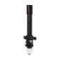 POTENCE POUR VELO PLIANT ERGOTEC NOIR MAT PIVOT 1"1/8 3700948279854