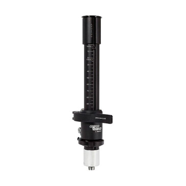 POTENCE POUR VELO PLIANT ERGOTEC NOIR MAT PIVOT 1"1/8 3700948279854