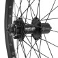 ROUE VTT 20" TRUCKY CARGO / VAE / E-BIKE / LONGTAIL ARRIERE NOIR DOUBLE PAROI DISQUE 6 TROUS CASSETTE 10/9/8V. (RENFORCE) JANTE 30C 32 RAYONS DIAMETRE 2.3mm