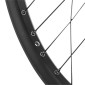 ROUE VTT / CARGO / VAE / E-BIKE / LONGTAIL DISQUE BLOCAGE 20" TRUCKY ARRIERE NOIR MOYEU SHIMANO M475 6 TROUS CASSETTE 11/10/9V (RENFORCE) JANTE 30C 32 RAYONS DIAMETRE 2.3mm 3700948295182