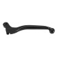 LEVIER DE FREIN ADAPTABLE PEUGEOT 50 KISBEE 2010>, VIVACITY 3, SPEEDFIGHT 3-4, STREETZONE 2T GAUCHE NOIR -SELECTION P2R- 3700948285619