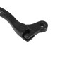 LEVIER DE FREIN ADAPTABLE PEUGEOT 50 KISBEE 2010>, VIVACITY 3, SPEEDFIGHT 3-4, STREETZONE 2T GAUCHE NOIR -SELECTION P2R- 3700948285619