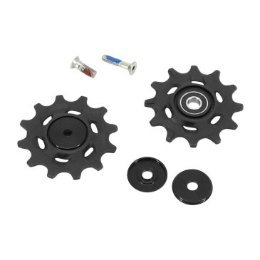 GALET DERAILLEUR SRAM RIVAL ETAP 12V. (JEU DE 2) 0710845866807