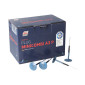 MINICOMBI/MECHE A3 PLUG - DIAM 23mm, TIGE 3,5mm (MINICOMBI RECHARGE 50 CHEVILLES) -TIP TOP- (5111964) 4003115091969