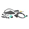 KIT BOITIER ELECTRONIQUE POUR ACCESSOIRES CHAUFFANTS ORIGINE PIAGGIO 300 MP3 HPE 2019> (ATTENTION UNQUEMENT POUR 2 APPAREILS EN SILMULTANE) -1D002904-