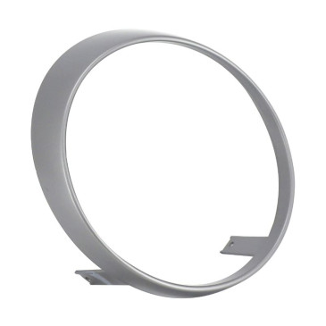 ENJOLIVEUR DE PHARE GRIS ORIGINE PIAGGIO 125-300 GTS 2022> -1B009661000G24-
