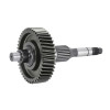 AXE DE ROUE ARRIERE ORIGINE PIAGGIO 350 BEVERLY, MP3 2013> -1A017617-