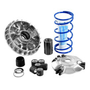 VARIATEUR MAXISCOOTER POLINI HI-SPEED POUR PIAGGIO 125 VESPA PRIMAVERA 3V 4T, VESPA SPRINT 3V I-GET 4T, LIBERTY 3V 2013> 4T (241.766) 8054705123801
