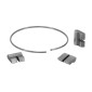 BRAQUET LIBRE ET RESSORT POLINI EP3 ref 970.126.001 8054705114175