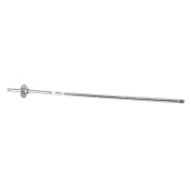 AXE ESSIEU ARRIERE LEADER FOX POUR TRICYCLE BORMIO 3700948295137