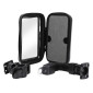 SUPPORT SMARTPHONE/TELEPHONE AVOC AVEC SUPPORT GUIDON ET RETROVISEUR TAILLE L (15,5 x 8,5 cm) 3700948258828