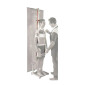 OUTIL PRISE DE MESURES ANTHROPOMÉTRIQUES -BICISUPPORT- 8054242271652