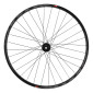 ROUE VTT 27.5" MACH1 KLIXX BOOST TUBELESS READY ARRIERE DISQUE CENTERLOCK NOIR MOYEU SHIMANO MT400 CASSETTE 9/10/11V. AXE TRAVERSANT 12/148 JANTE 23C 32 RAYONS 3660429048426