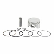 PISTON MAXISCOOTER ADAPTABLE YAMAHA 125 N-MAX 2015>2020, 125 MT 2021> / BETA 125 RR 2021> / FANTIC 125 CABALLERO 2021> (DIAM 52 mm) (OEM: 2DS-E1631-00 / B5G-E1631-0000) -P2R- 3700948267264