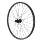 ROUE VTT 27.5" MACH1 KLIXX BOOST TUBELESS READY ARRIERE DISQUE CENTERLOCK NOIR MOYEU SHIMANO MT400 CASSETTE 9/10/11V. AXE TRAVERSANT 12/148 JANTE 23C 32 RAYONS 3660429048426
