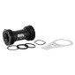 CUVETTE INTEGRE BOITIER FILETE ROUTE VTT BLACKBEARING ROULEMENT SUPERIEUR B5 DIAM 47mm (BOITE DE 86/92mm) ANGLAIS / BSC / 1,37x24 AXE 30mm 3760290199217