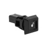 1D003964 - OPEN SADDLE PUSH BUTTON -1D004699-